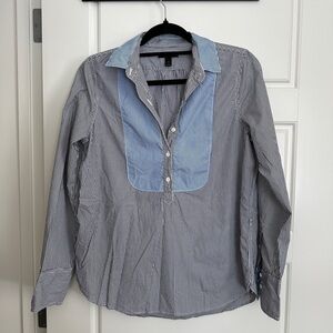 J.Crew Button Up Blouse